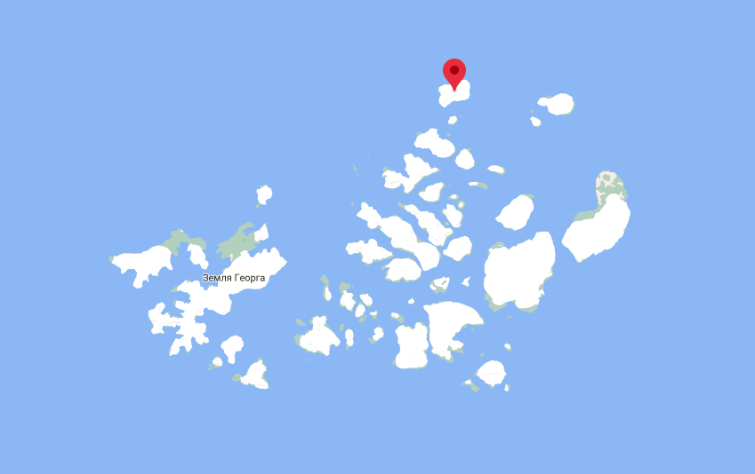 Прогноз погоды  Метеорологическая станция на острове РудольфаЗемля Франца-Иосифа Норвежский сайт погоды