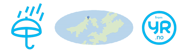 Прогноз погоды Арктический трилистник арх. Земля Франца-Иосифа из Норвегии