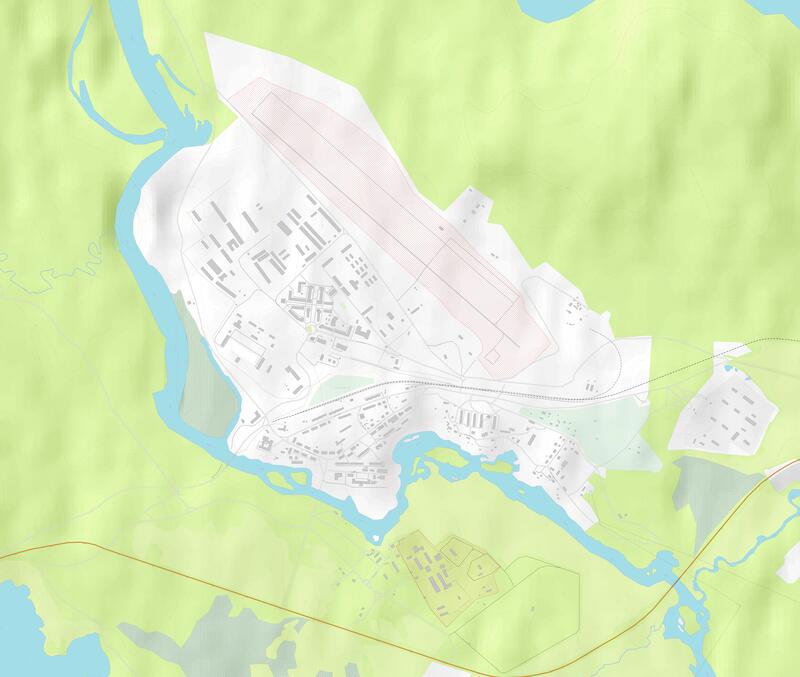 Алакуртти карта