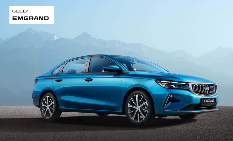 ремонт автомобиля GEELY emgrand