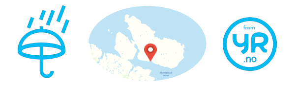 Прогноз погоды губа Эйна полуостров Рыбачий Мурманской области из Норвегии