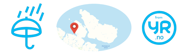 Прогноз погоды губа Малая  Волоковая полуостров Рыбачий Мурманской области из Норвегии
