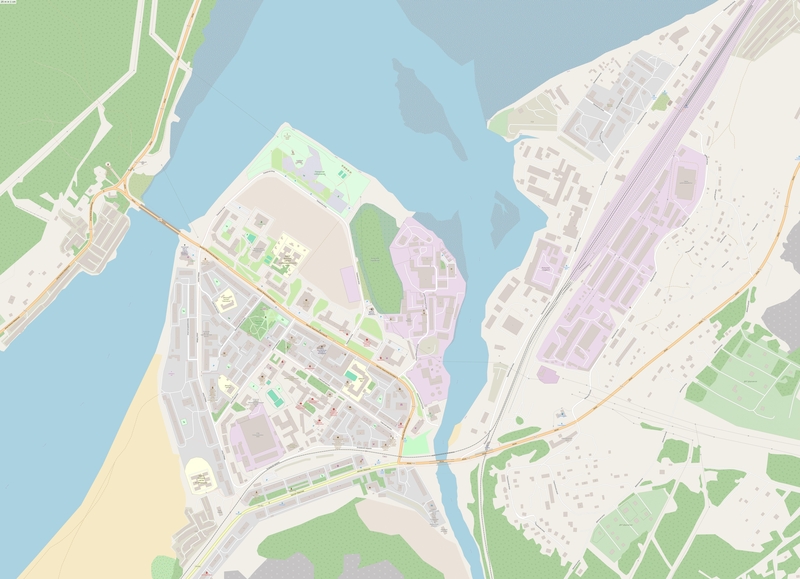 Кола карта