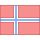  флаг Норвегия