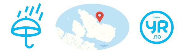 Прогноз погоды Губа Зубовская полуостров Рыбачий Мурманской области из Норвегии