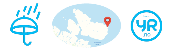 Прогноз погоды Цыпнаволок полуостров Рыбачий Мурманской области из Норвегии